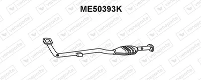 Catalyseur VENEPORTE ME50393K