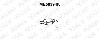 Catalyseur VENEPORTE ME50394K