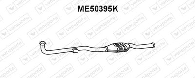 Catalyseur VENEPORTE ME50395K