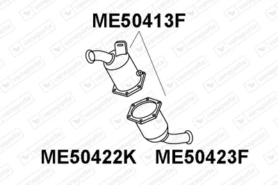 Filtre à particules / à suie, échappement Mercedes-Benz C-CLASS · Mercedes-Benz C-CLASS Coupe · Mercedes-Benz C-CLASS T-Model
