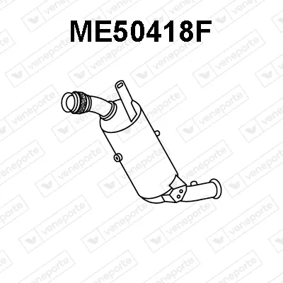 Filtre à particules / à suie, échappement Mercedes-Benz C-CLASS · Mercedes-Benz C-CLASS T-Model · Mercedes-Benz E-CLASS