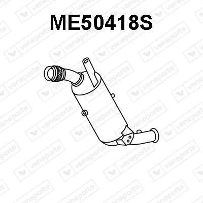 Filtre à particules / à suie, échappement Mercedes-Benz C-CLASS · Mercedes-Benz C-CLASS T-Model · Mercedes-Benz E-CLASS