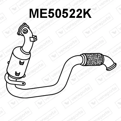 Catalyseur Mercedes-Benz B-CLASS Sports Tourer · Mercedes-Benz A-CLASS · Mercedes-Benz CLA Coupe