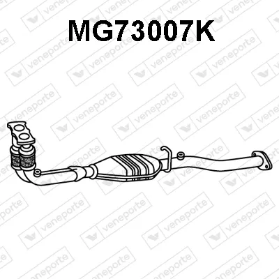 Catalyseur Mg MG ZR