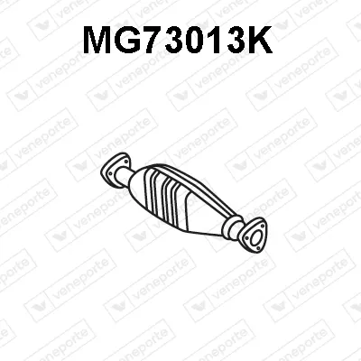 Catalyseur Mg MGF