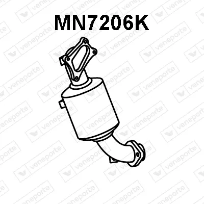 Catalyseur Mini MINI