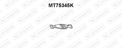 Catalyseur Mitsubishi CARISMA · Mitsubishi CARISMA Saloon · Mitsubishi SPACE STAR MPV