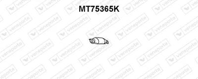 Catalyseur Mitsubishi GALANT VII · Mitsubishi GALANT VII Saloon