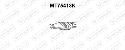 Catalyseur Mitsubishi L 300 III Van