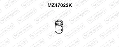 Catalyseur VENEPORTE MZ47022K