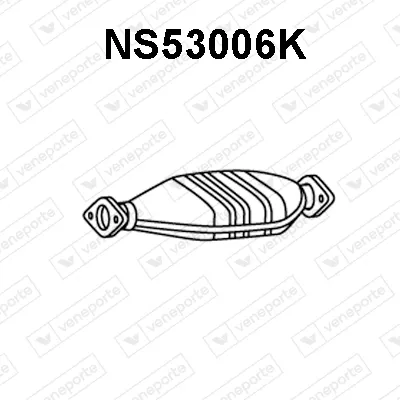 Catalyseur Nissan 200SX · Nissan 100NX · Nissan PRIMERA