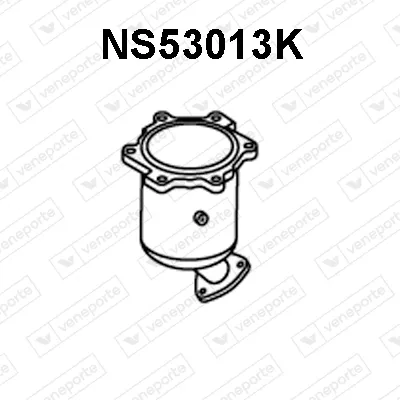Catalyseur Nissan PRIMERA · Nissan PRIMERA Hatchback