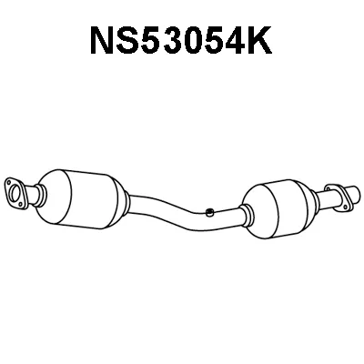 Catalyseur VENEPORTE NS53054K