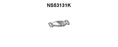 Catalyseur VENEPORTE NS53131K