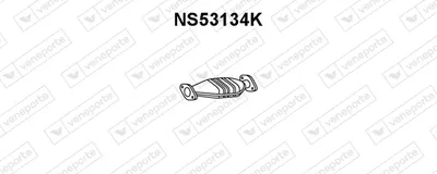Catalyseur Nissan SUNNY III Hatchback · Nissan SUNNY III Liftback · Nissan TERRANO II