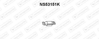 Catalyseur Nissan PRIMERA · Nissan PRIMERA Hatchback