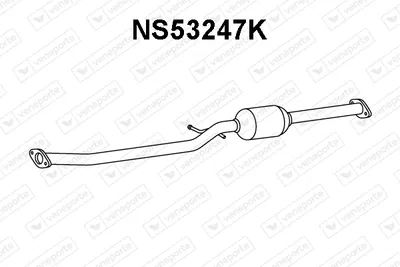 Catalyseur Nissan PIXO · Suzuki ALTO VII