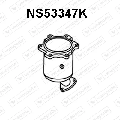 Catalyseur Nissan PRIMERA Traveller
