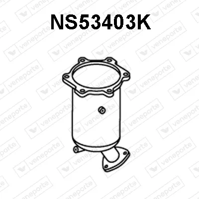 Catalyseur Nissan PRIMERA · Nissan PRIMERA Hatchback · Nissan PRIMERA Traveller