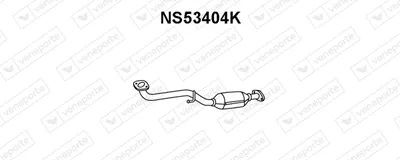 Catalyseur Nissan PRIMERA · Nissan PRIMERA Estate · Nissan PRIMERA Hatchback