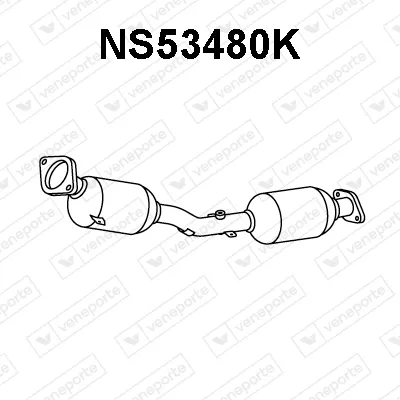 Catalyseur Nissan MICRA III · Nissan MICRA C+C III · Nissan NOTE
