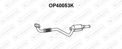 Catalyseur Opel MOVANO A Van · Opel MOVANO A Platform/Chassis · Opel MOVANO A Bus