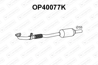 Catalyseur Opel ASTRA H · Opel ASTRA H Estate · Opel ASTRA H GTC