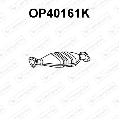 Catalyseur Opel ASTRA F Saloon · Opel ASTRA F Convertible · Opel ASTRA F Hatchback