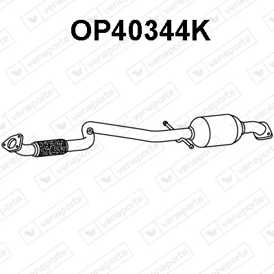 Catalyseur Opel INSIGNIA A · Opel INSIGNIA A Saloon · Opel INSIGNIA A Sports Tourer