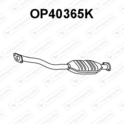 Catalyseur Opel ASTRA F Saloon · Opel ASTRA F Convertible · Opel ASTRA F Hatchback