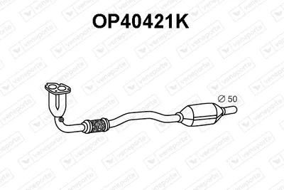 Catalyseur Opel ASTRA G Hatchback · Opel ASTRA G Estate · Vauxhall ASTRA Mk IV Hatchback