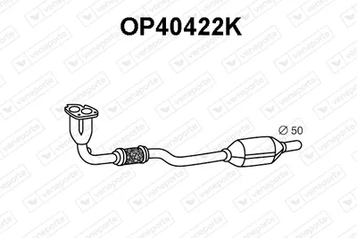 Catalyseur Opel ASTRA F Saloon · Opel ASTRA G Hatchback · Opel ASTRA G Estate