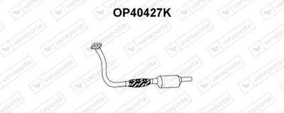 Catalyseur Opel ASTRA F Saloon · Opel ASTRA G Hatchback · Opel ASTRA G Estate