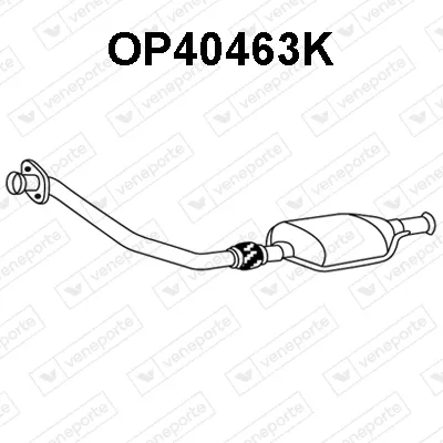 Catalyseur Opel MOVANO A Van · Opel MOVANO A Platform/Chassis · Opel MOVANO A Bus