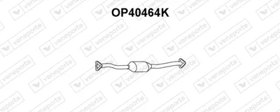 Catalyseur Opel VECTRA A · Opel VECTRA A Hatchback · Vauxhall CAVALIER Mk III Hatchback