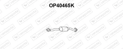 Catalyseur Opel VECTRA B Hatchback · Opel VECTRA B · Opel VECTRA A Hatchback
