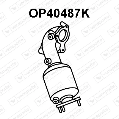 Catalyseur Opel ASTRA J · Opel ASTRA J Sports Tourer · Opel ASTRA J GTC