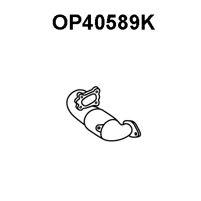 Catalyseur VENEPORTE OP40589K