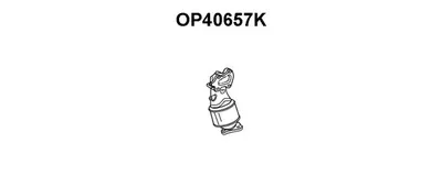 Catalyseur VENEPORTE OP40657K