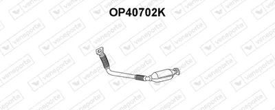 Catalyseur Opel VECTRA B Hatchback · Opel VECTRA B · Opel VECTRA B Estate