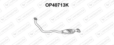 Catalyseur Opel FRONTERA A · Vauxhall FRONTERA Mk I