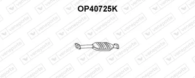 Catalyseur Opel CALIBRA A · Vauxhall CALIBRA