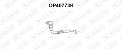 Catalyseur Opel FRONTERA B
