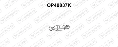 Catalyseur Opel VECTRA A · Opel VECTRA B · Opel VECTRA A Hatchback
