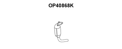 Catalyseur VENEPORTE OP40868K