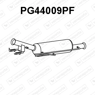 Catalyseur SCR Peugeot 508 I · Peugeot 508 SW I