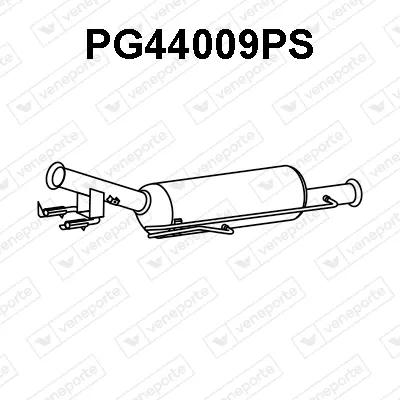 Catalyseur SCR Peugeot 508 I · Peugeot 508 SW I