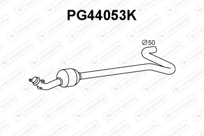 Catalyseur Opel CORSA F · Opel MOKKA · Peugeot 208 II