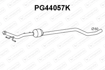 Catalyseur Opel GRANDLAND / GRANDLAND X · Peugeot 3008 II SUV · Peugeot 3008 Van