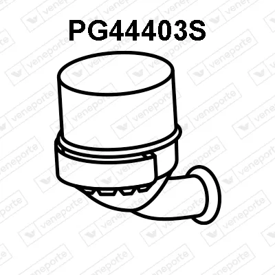 Filtre à particules / à suie, échappement Citroën C4 PICASSO I MPV · Citroën C4 GRAND PICASSO I · Citroën C5 III